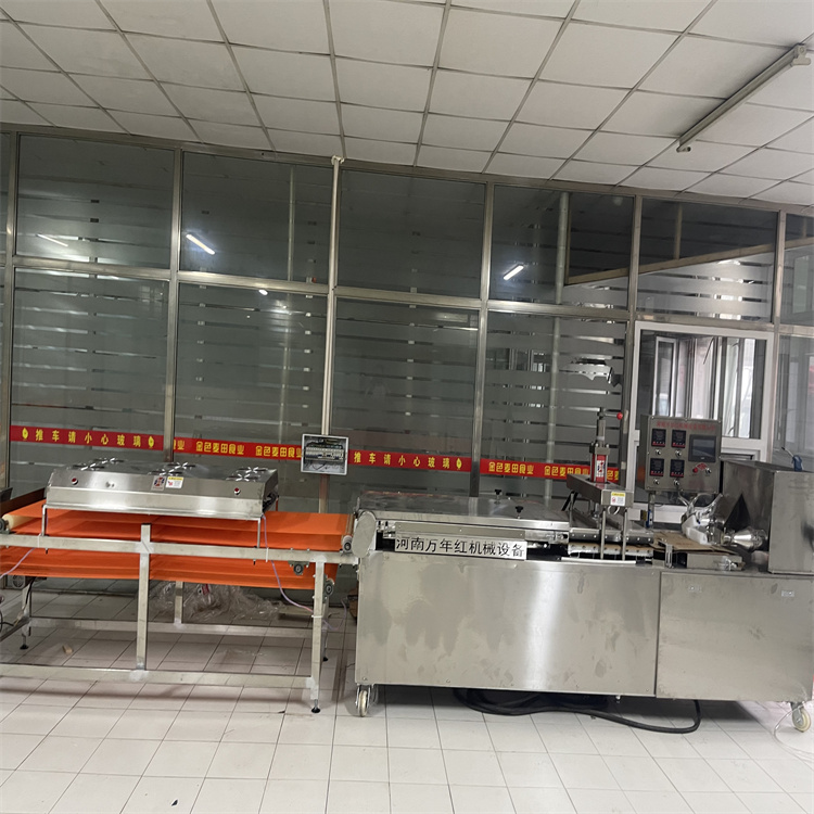 湖北恩施液壓烙饃機(jī)生產(chǎn)450型