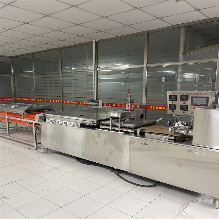 包頭新型烙饃機價格合理850型