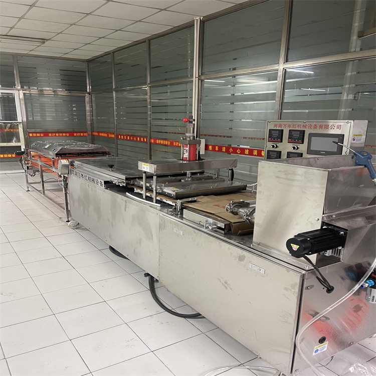 650型雞肉卷餅機(jī)械免費(fèi)拿樣