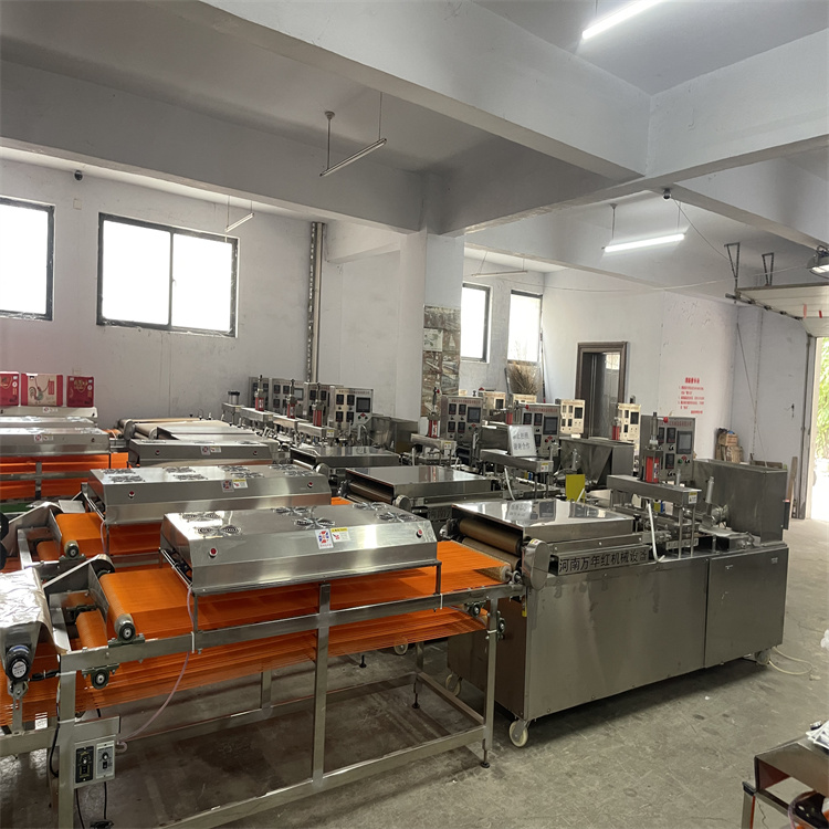 鄭州家用烙饃機品質(zhì)保證650型