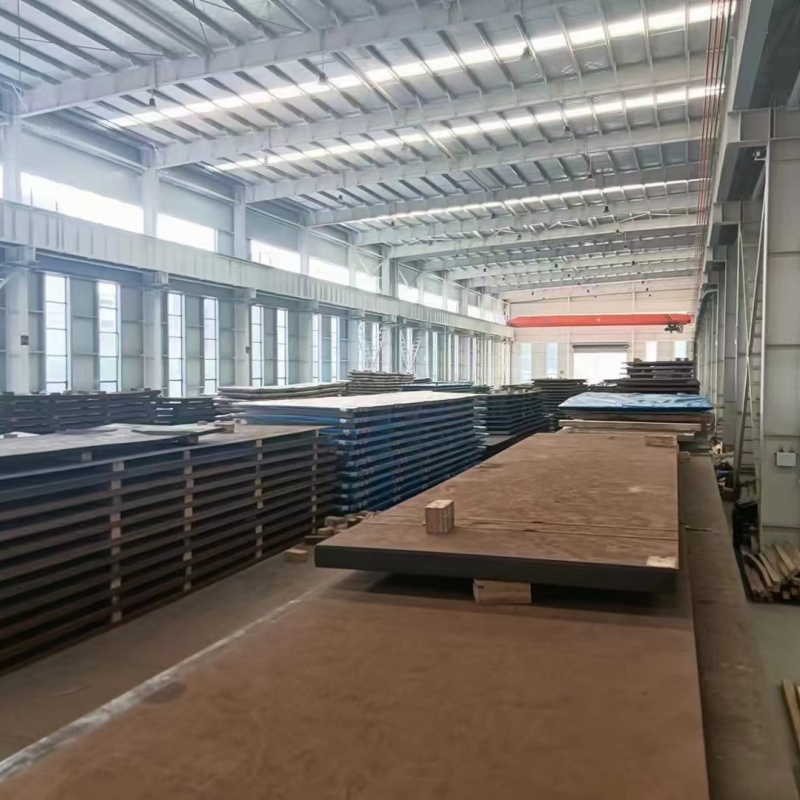 16mnDR鋼板抗拉強(qiáng)度