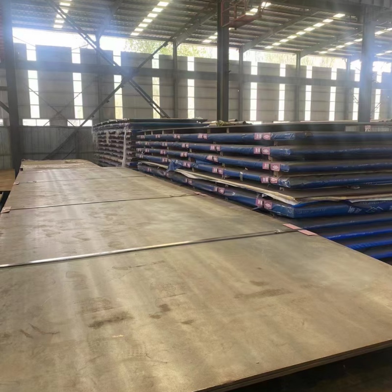 桃城鋼板特厚鋼板切割實地大廠