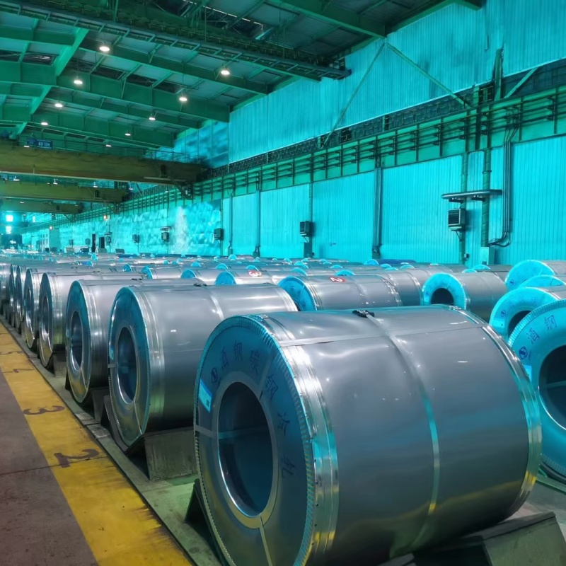 江蘇60si2m冷軋鋼帶廠家