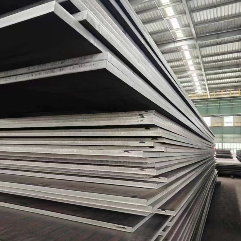 商水鋼板,Q235B特厚板實(shí)拍展現(xiàn)