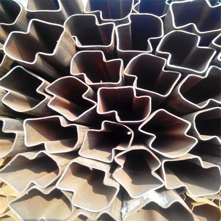 201不銹鋼鍍鋅D型管全國包郵