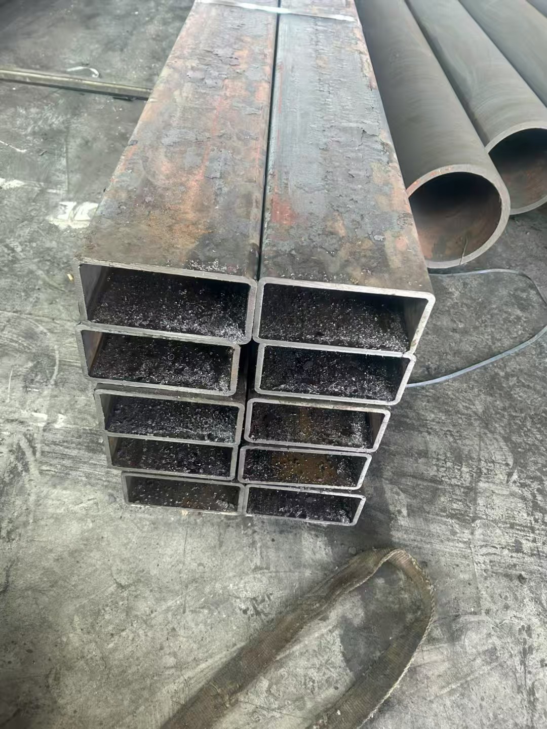 欽州靈山201不銹鋼小口徑D型管參數(shù)