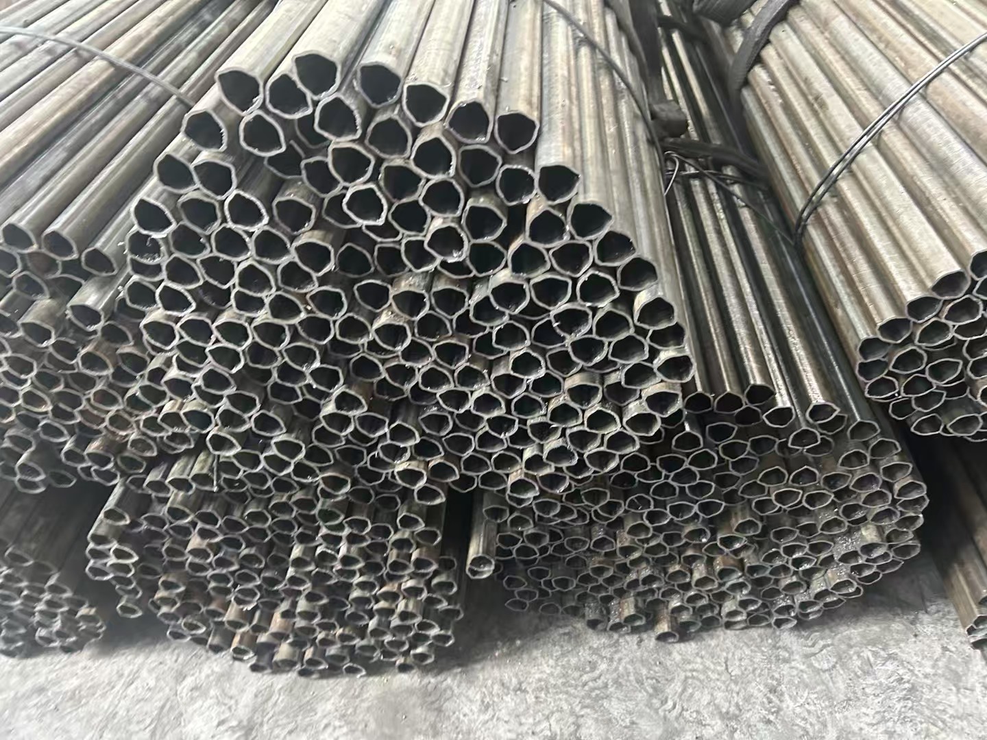 邯鄲大名316不銹鋼扇形管加工廠家正規(guī)靠譜