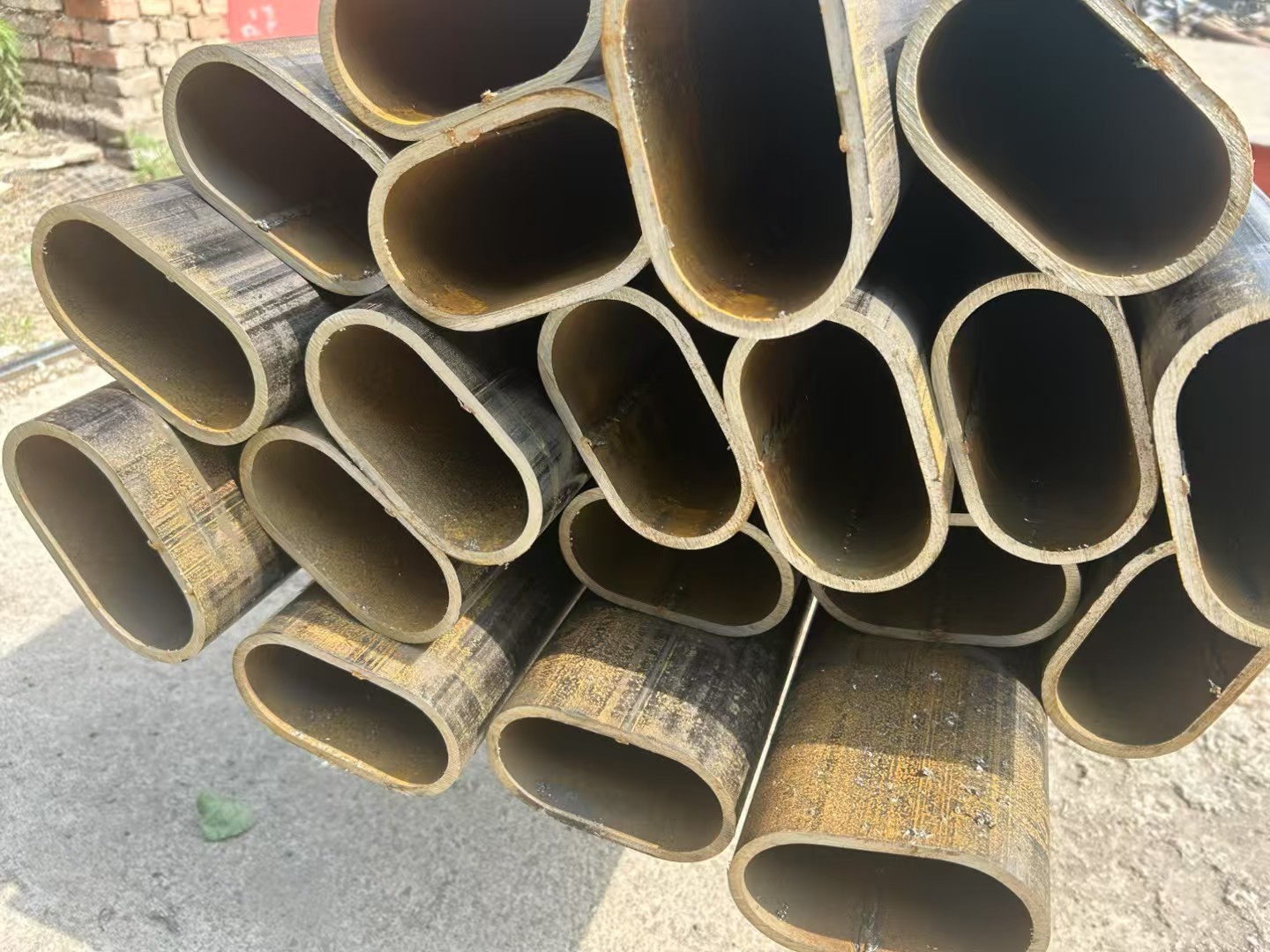 #201不銹鋼厚壁六角管宜昌伍家崗#-價(jià)格低