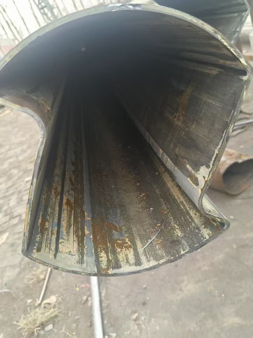 鄂爾多斯201不銹鋼小口徑扇形管-歡迎詢價