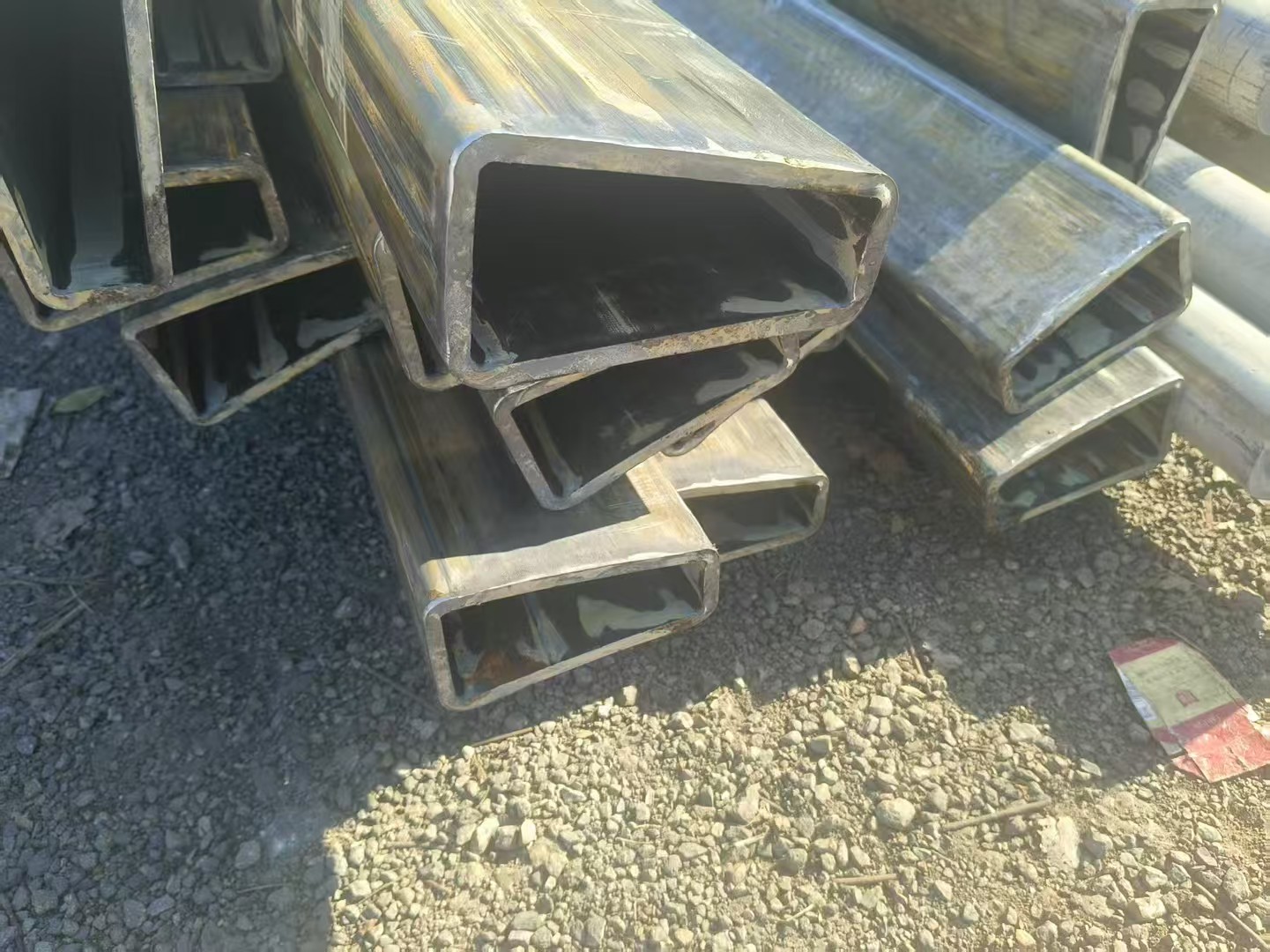 杭州蕭山橢圓鍍鋅管廠家-廠家貨源 歡迎咨詢