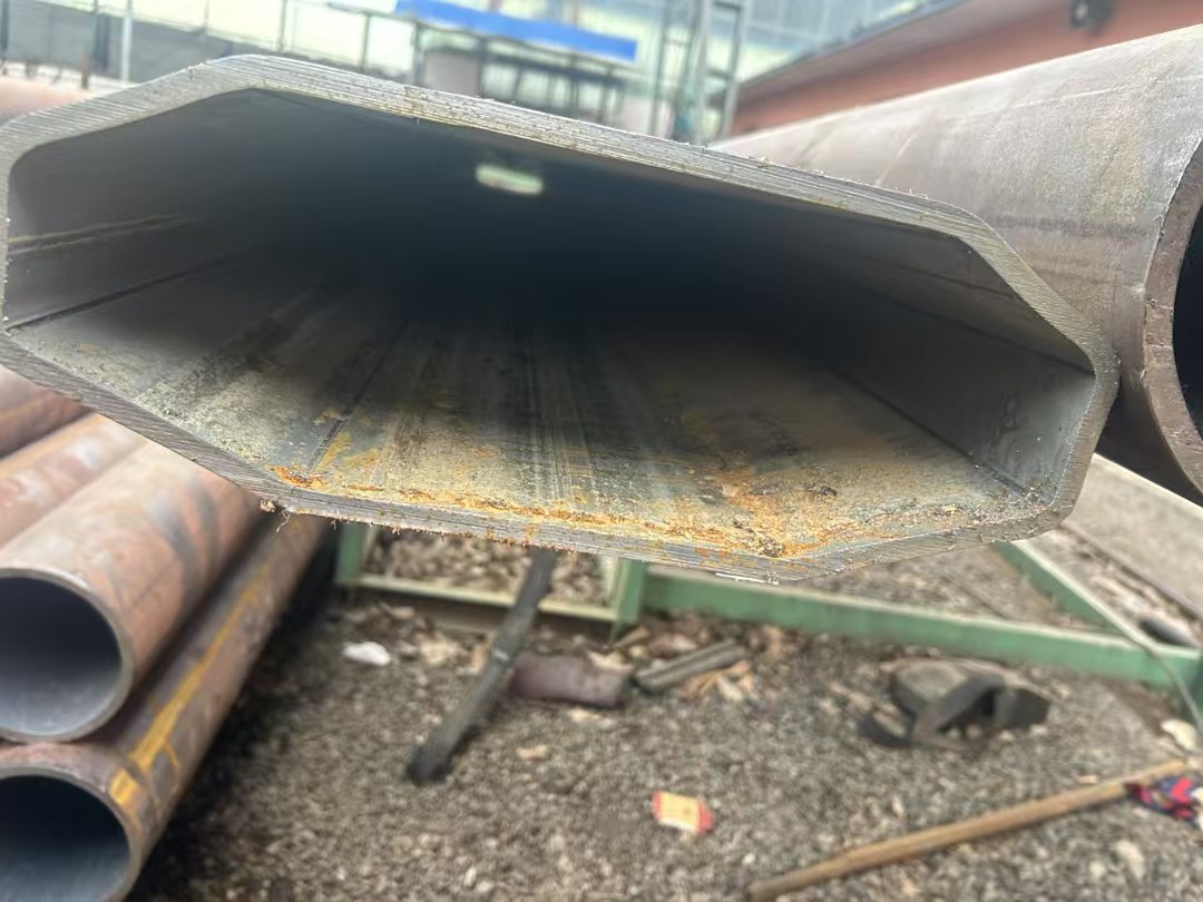 饅頭鍍鋅管口碑