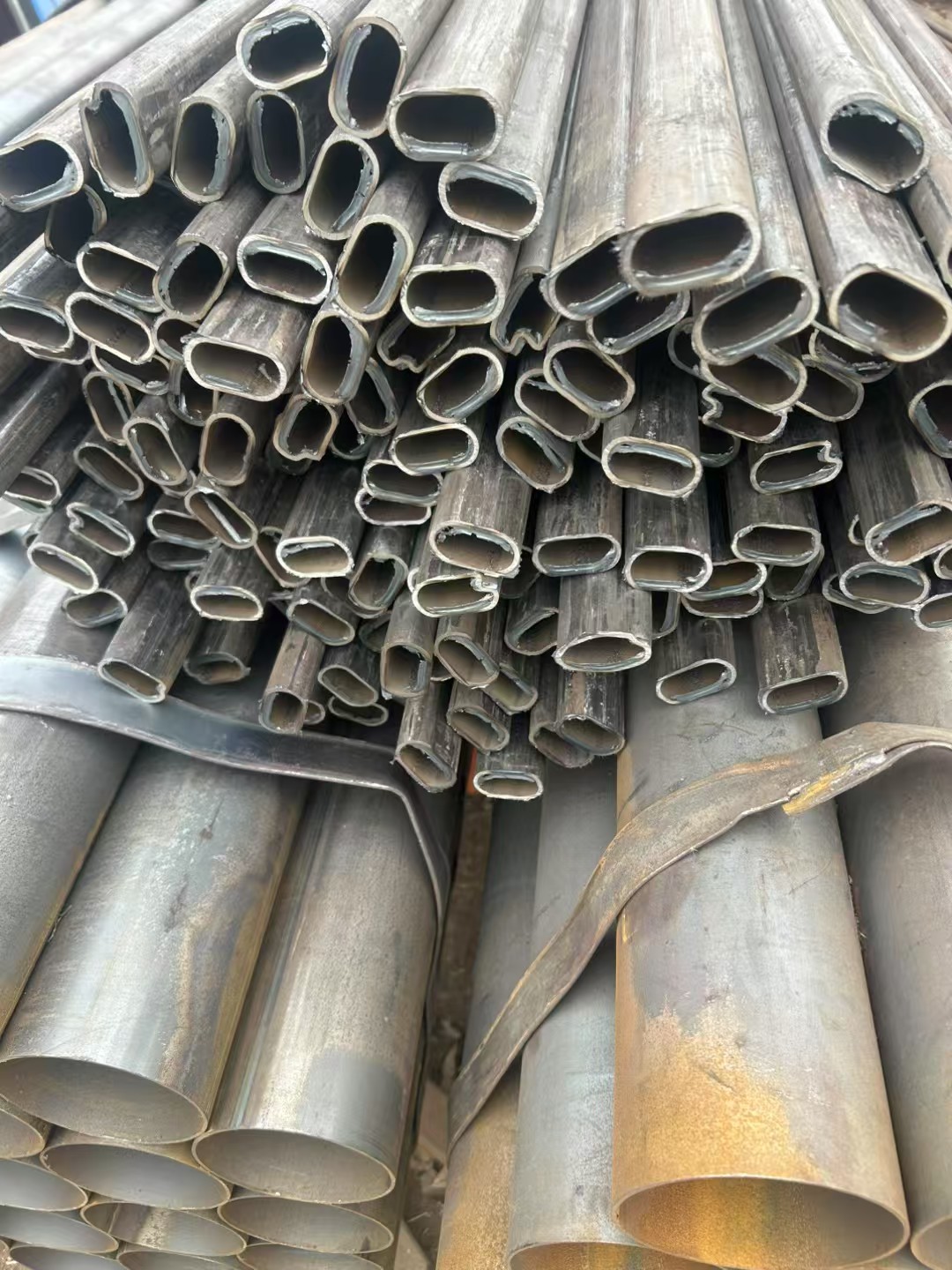 黑河五大連池56*112鍍鋅馬蹄管供應(yīng)廠家