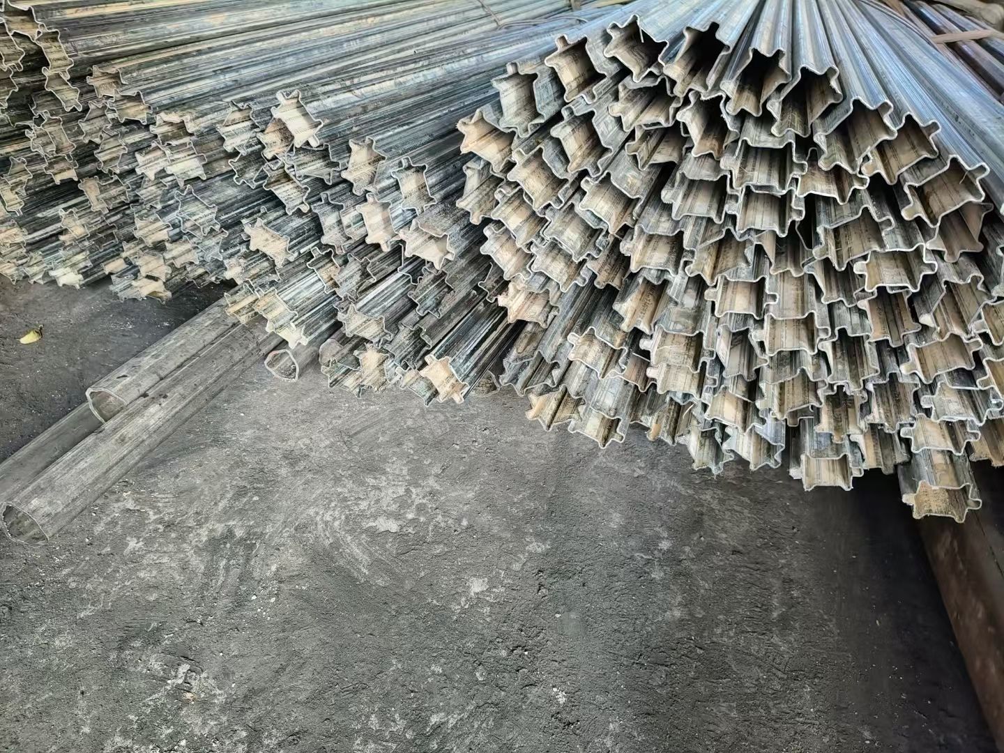 河南80*160鍍鋅馬蹄管供貨商