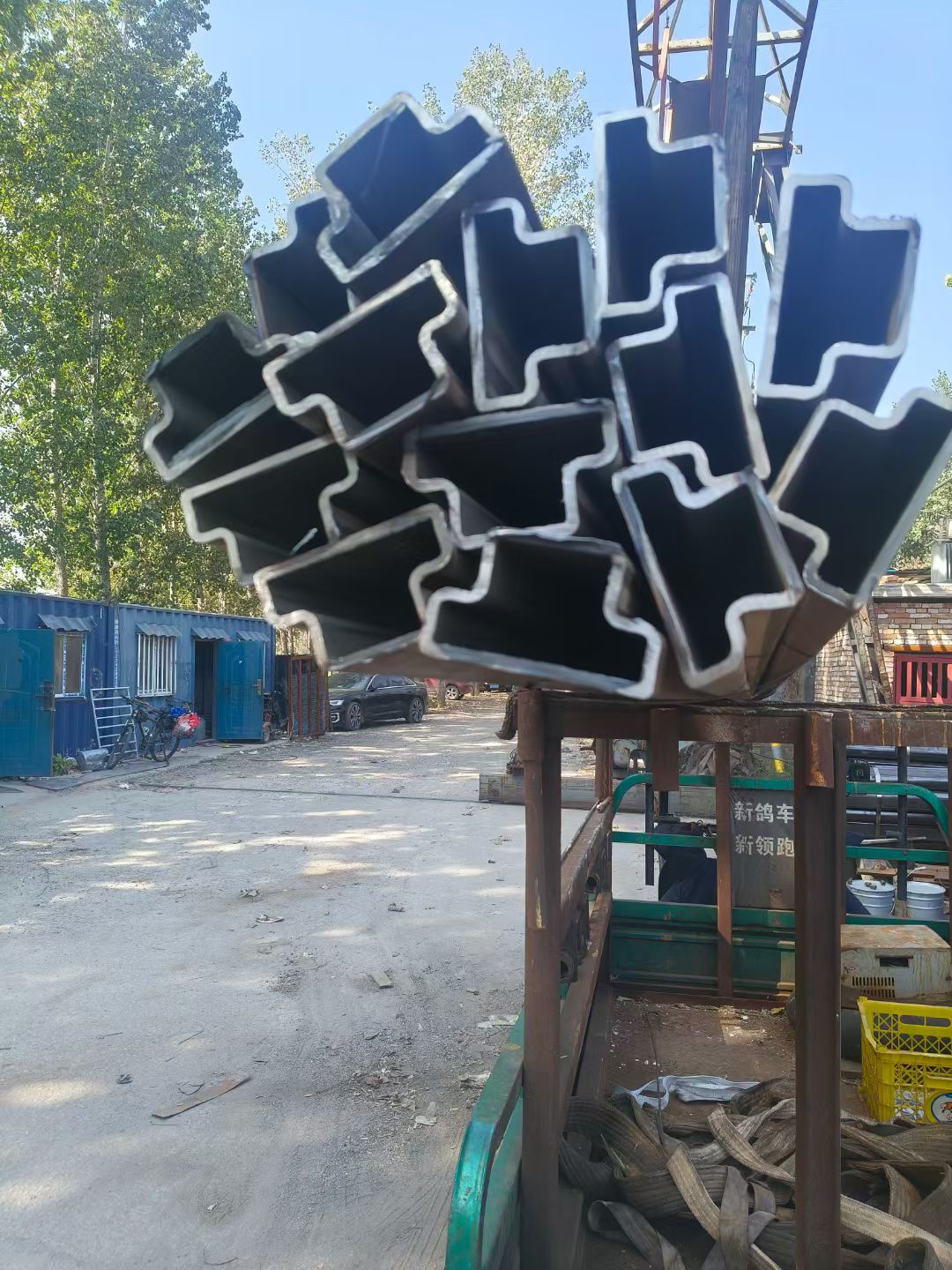 昌都邊壩316不銹鋼鍍鋅T型管廠家定制-實(shí)力廠家