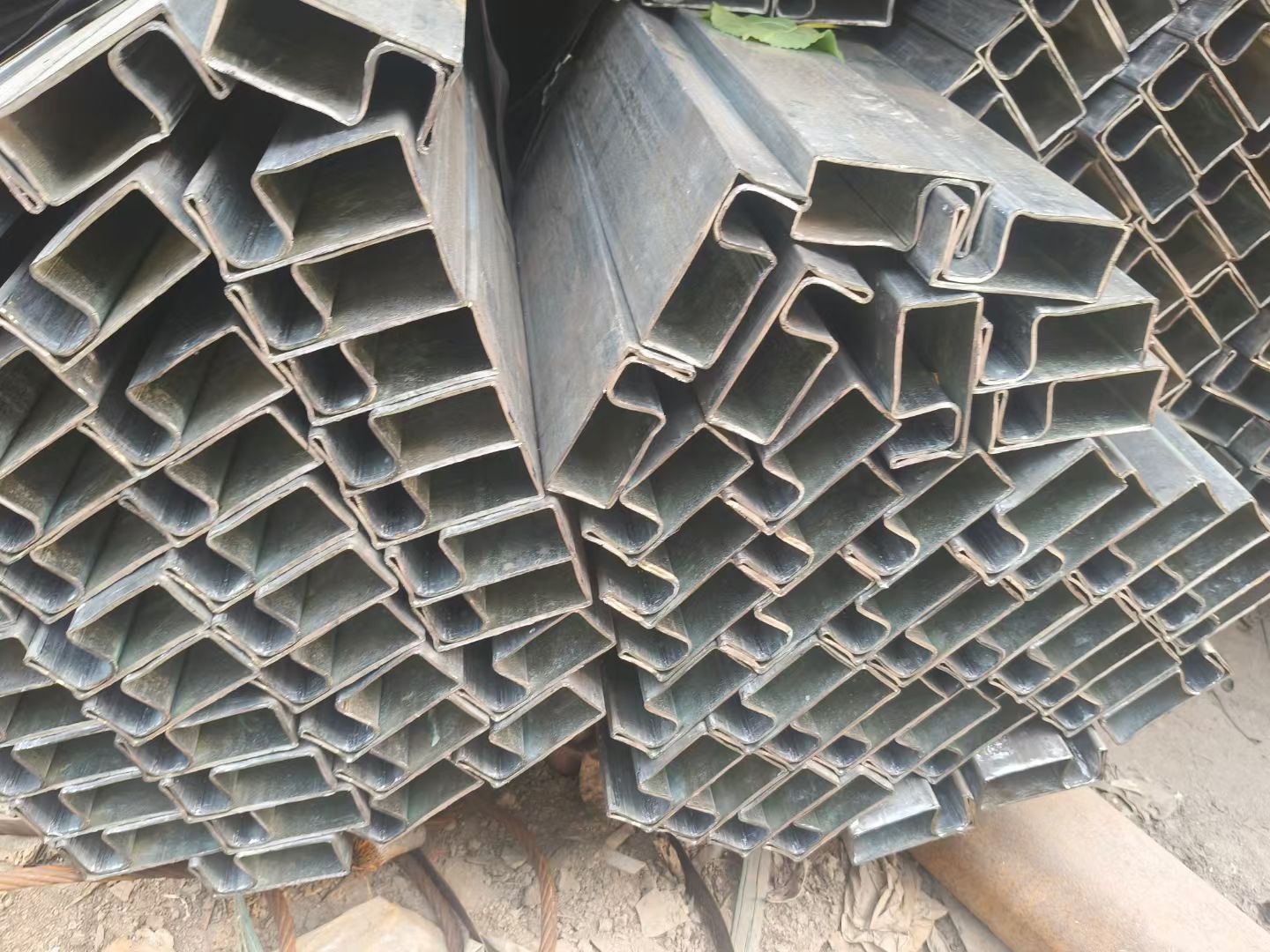 射洪異形鋼-316不銹鋼扇形鍍鋅管一站式采購商家