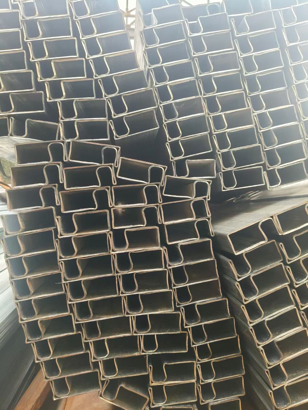 西安臨潼薄壁扇形管_薄壁扇形管生產(chǎn)品牌