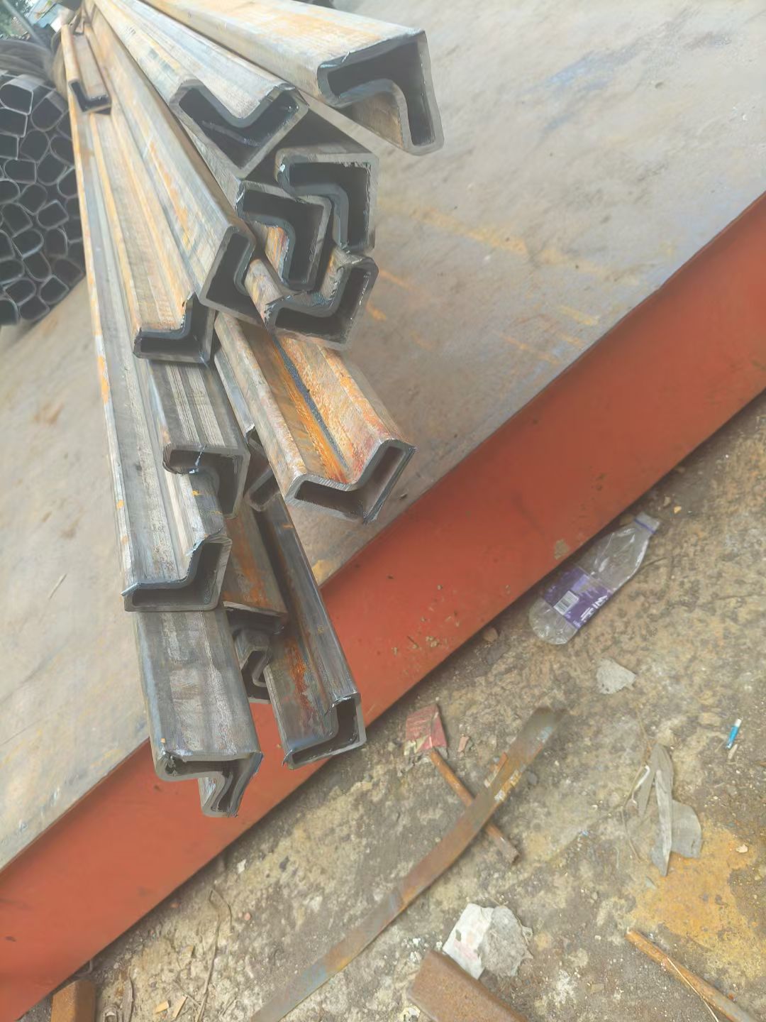 田陽異形鋼316L不銹鋼小口徑D形管定制不額外收費