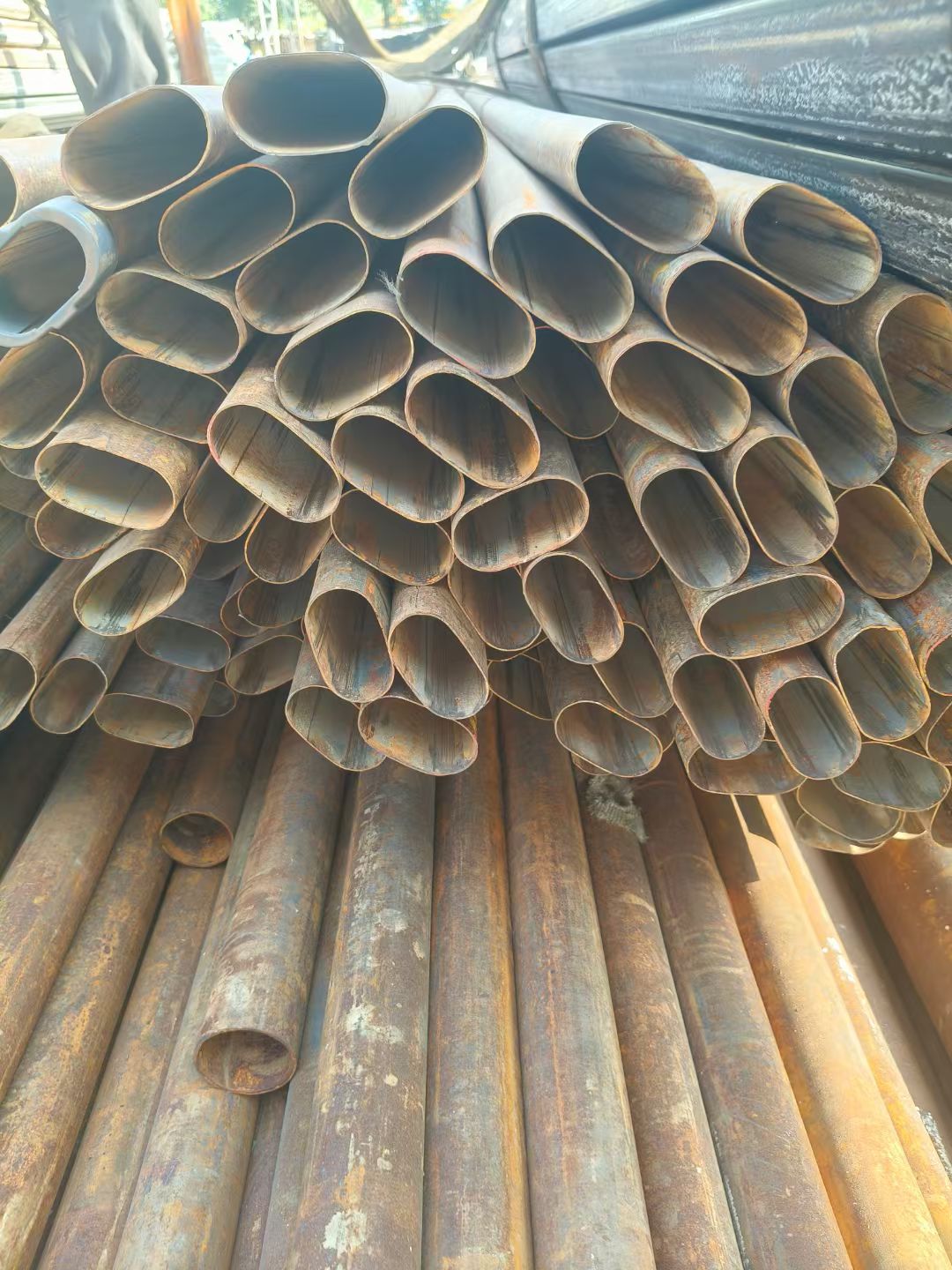 桂林七星定制316不銹鋼薄壁D形管_精選廠家