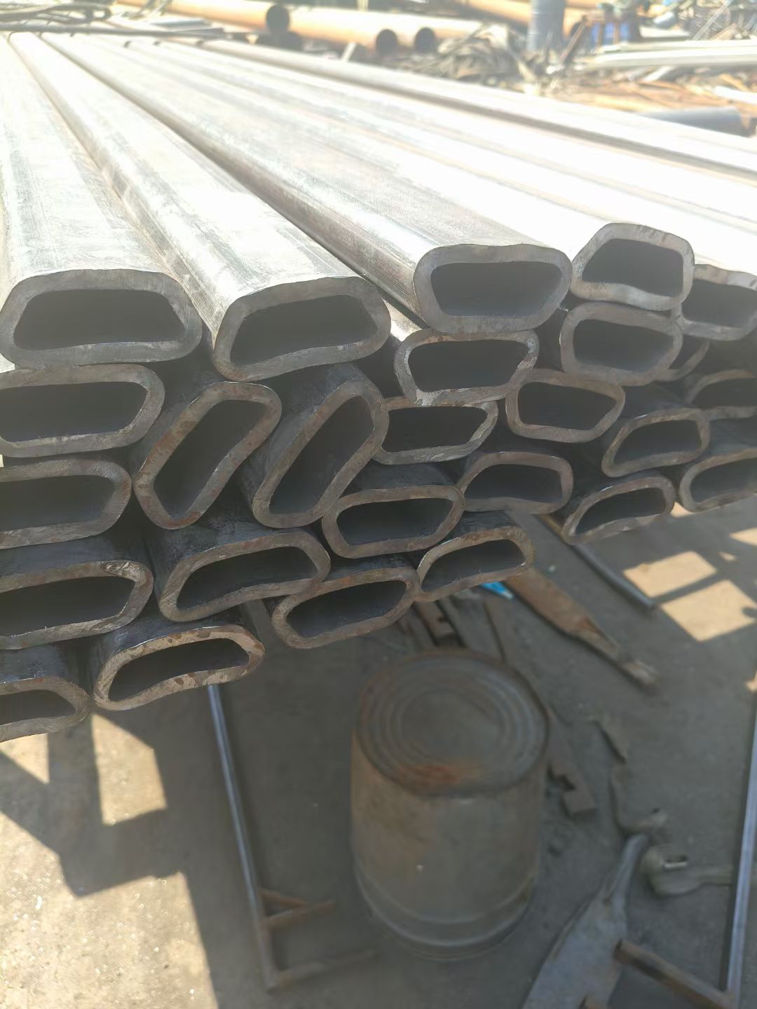 規(guī)格全的四平公主嶺316L不銹鋼面包鍍鋅管本地廠家