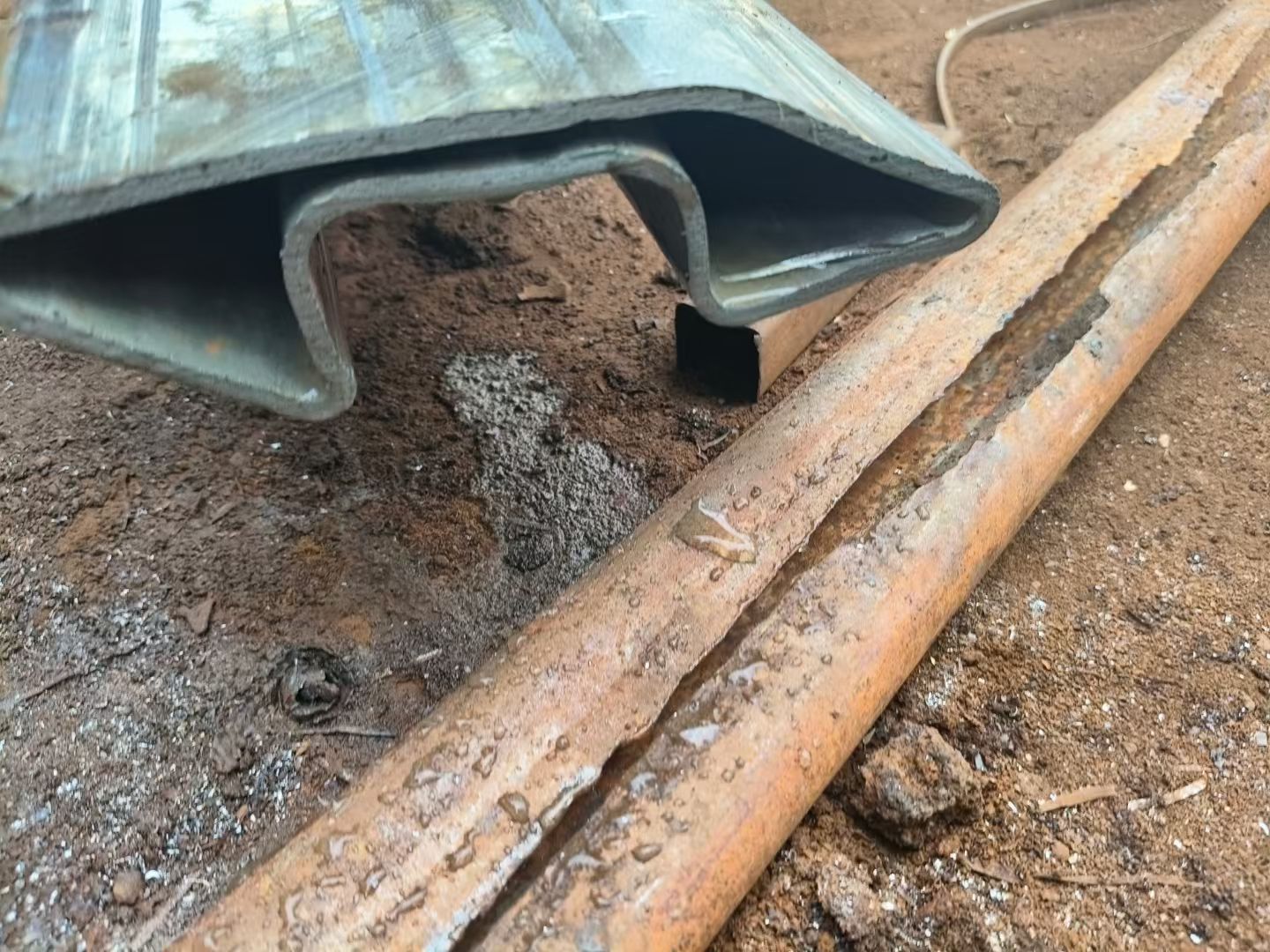 鴨蛋圓管廠家選天水鴨蛋圓管廠家廠家