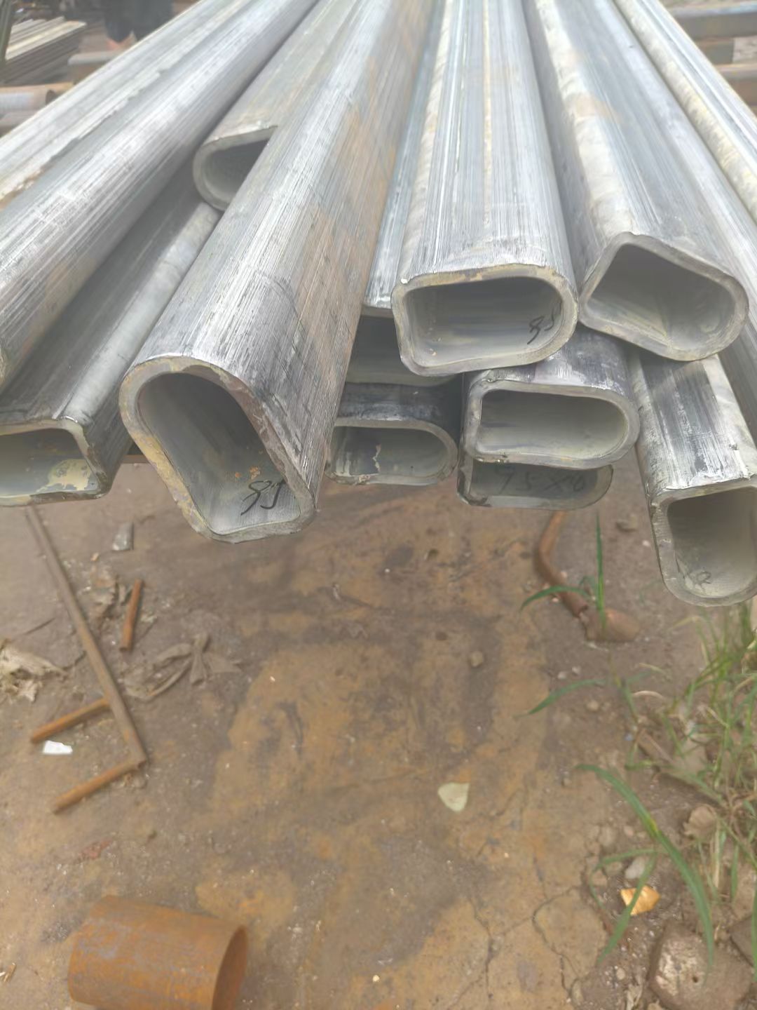 廠家直銷 201不銹鋼凹槽管廠家廠家