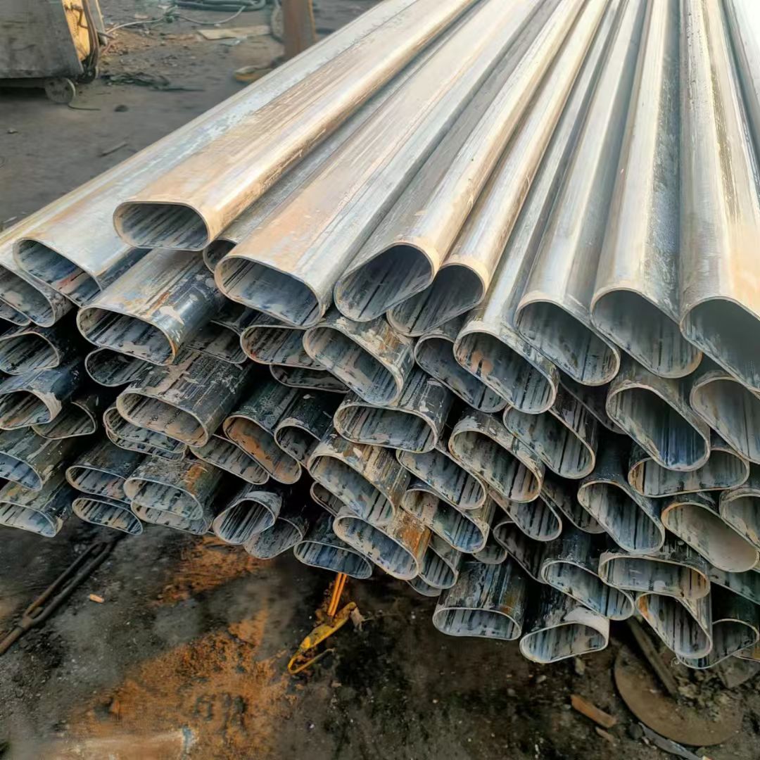 朝陽(yáng)北票201不銹鋼厚壁扇型管質(zhì)量有保證