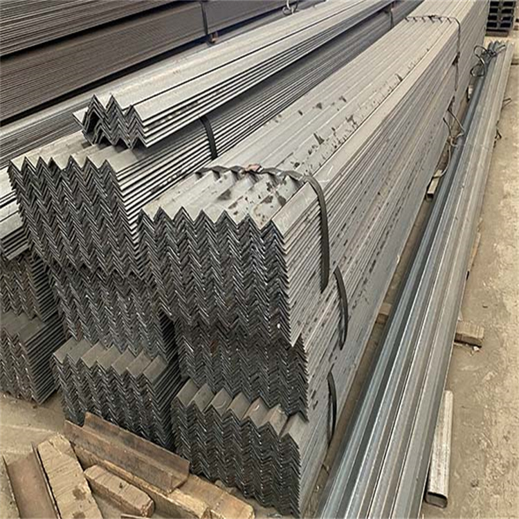 遷安角鋼中型角鋼精心選材