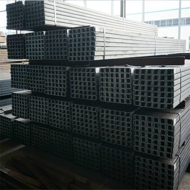 安順25#熱軋槽鋼多少錢一米交貨快