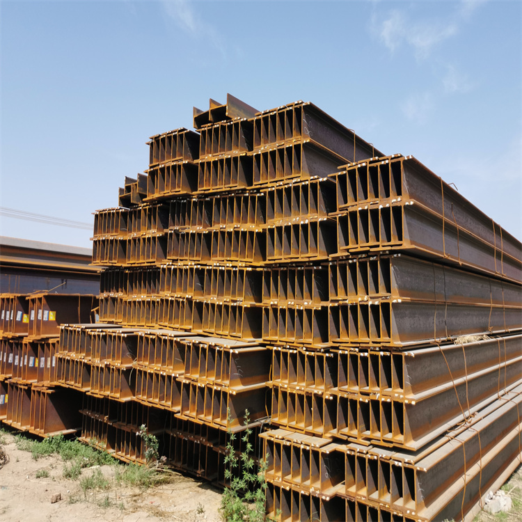 鋼結(jié)構(gòu)廠房焊接h型鋼可發(fā)貨