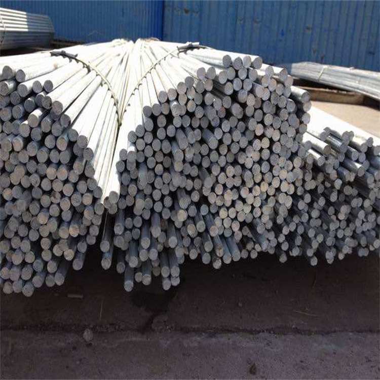 白沙縣鍍鋅圓鋼 Q235圓鋼發(fā)貨快