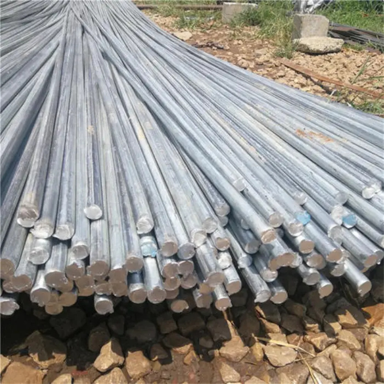 左權圓鋼熱鍍鋅圓鋼好產品有口碑