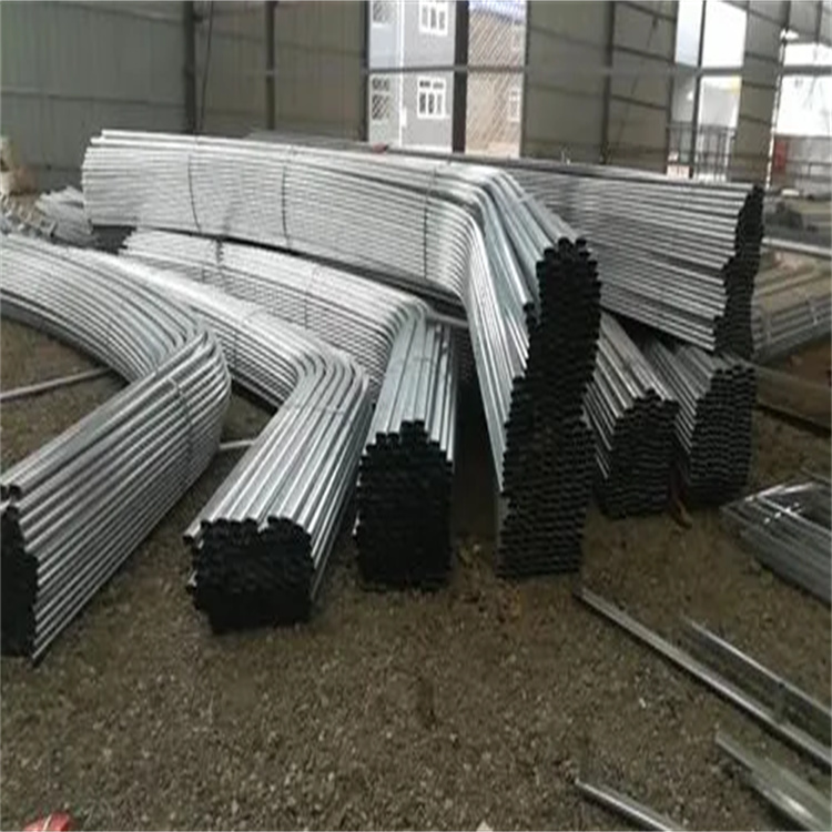 比如鍍鋅大棚管養(yǎng)殖大棚管源廠供貨