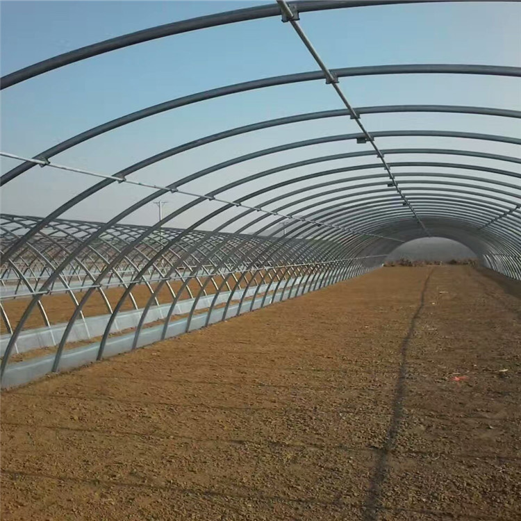 大棚管打孔縮頭 深加工折彎廠家銷售處