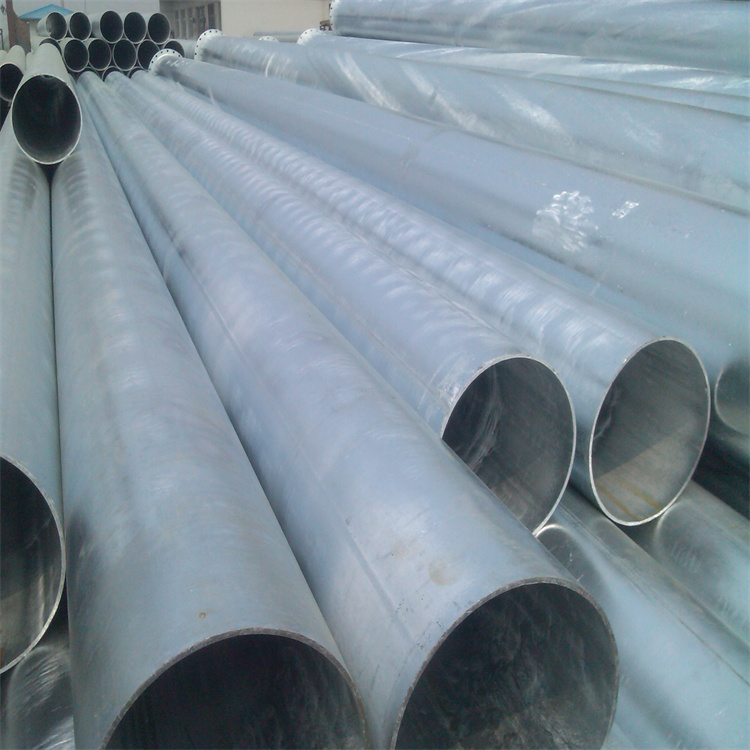 商洛GB T8163熱鍍鋅無縫鋼管加工廠