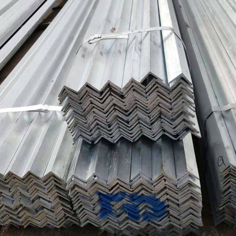 臨沂供應50*5鍍鋅角鋼可配送