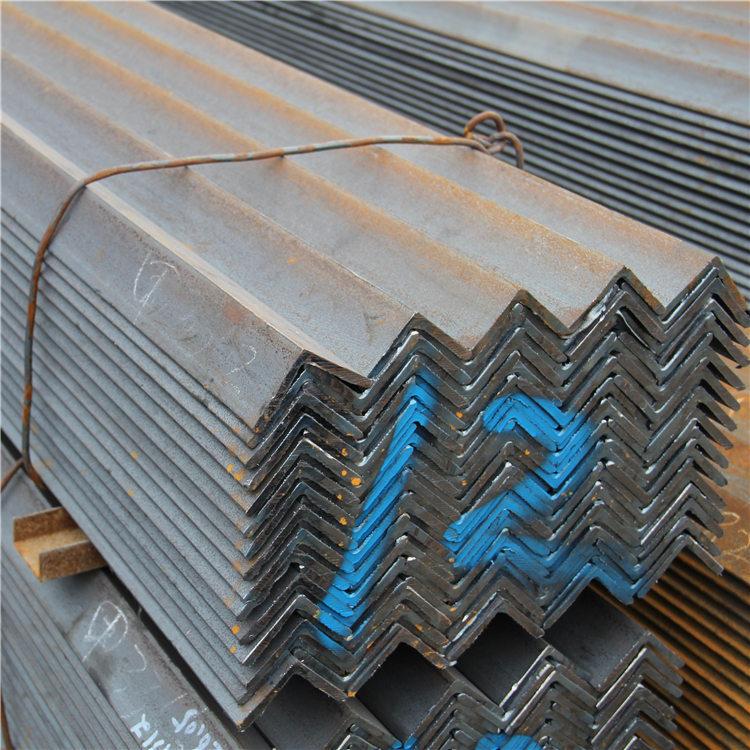 東營鍍鋅角鋼 鋼結構角鋼當天發(fā)貨