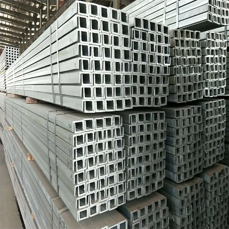 鍍鋅槽鋼【高頻焊接H型鋼】快速發(fā)貨