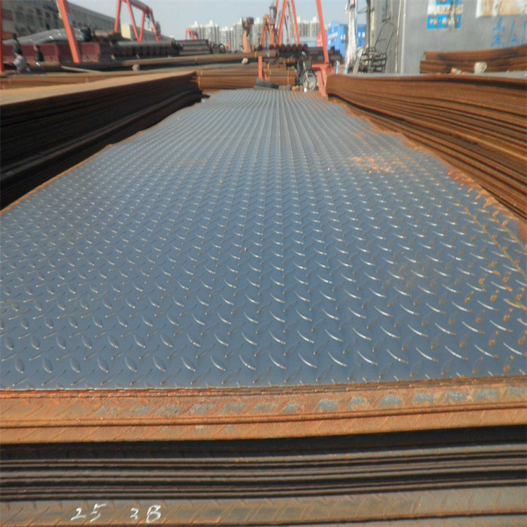 花紋板【鋼結(jié)構(gòu)噴漆焊接】顏色尺寸款式定制