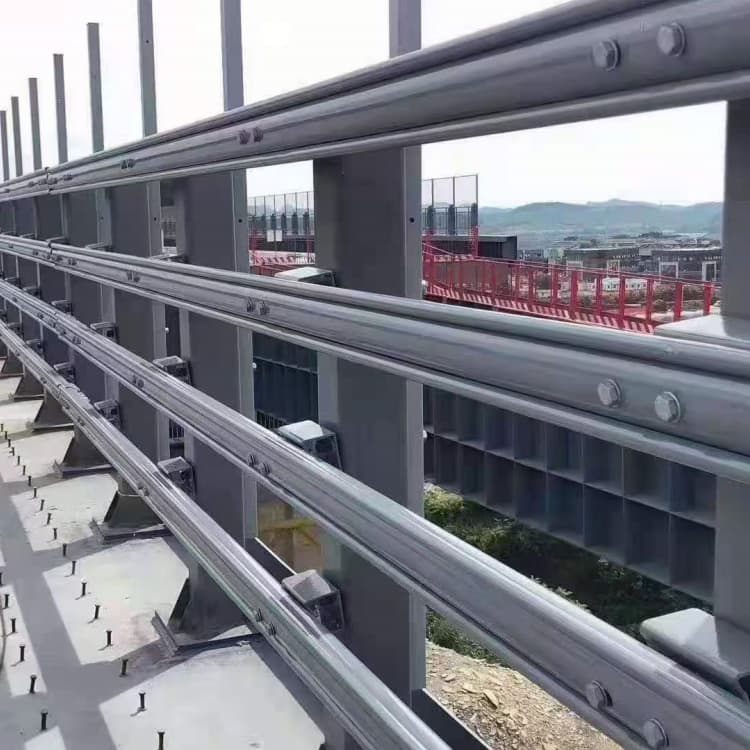 宣城不銹鋼護欄201大橋市政道路實力大廠家