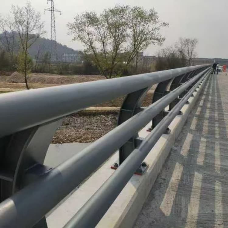 寧晉不銹鋼護欄,河道護欄重信譽廠家