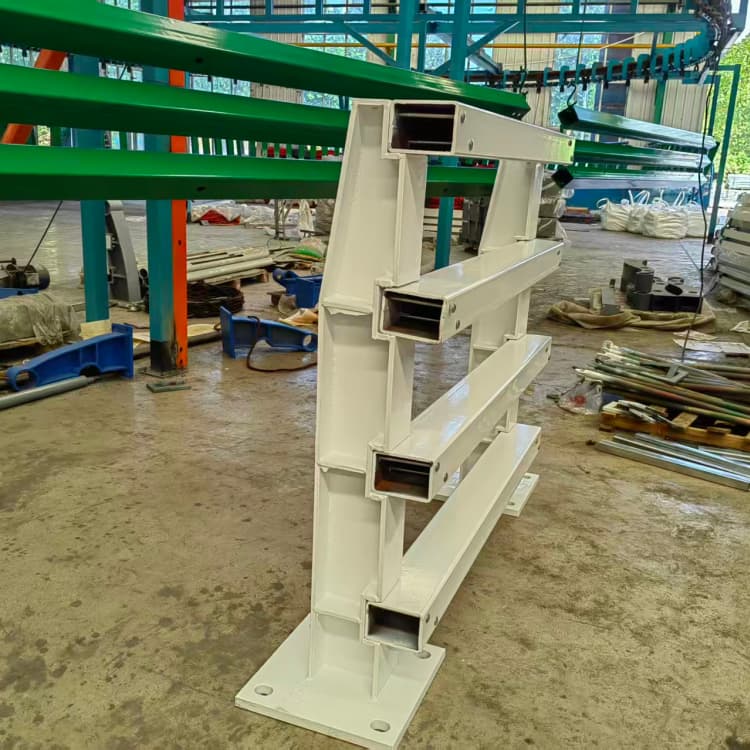 羅源高鐵站護(hù)欄