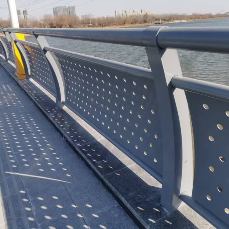 拱墅防撞護(hù)欄,河道護(hù)欄客戶(hù)信賴(lài)的廠家