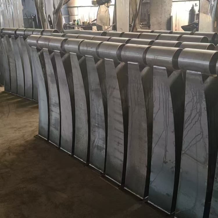 鶴崗防撞欄桿,景觀欄桿用心做好每一件產(chǎn)品