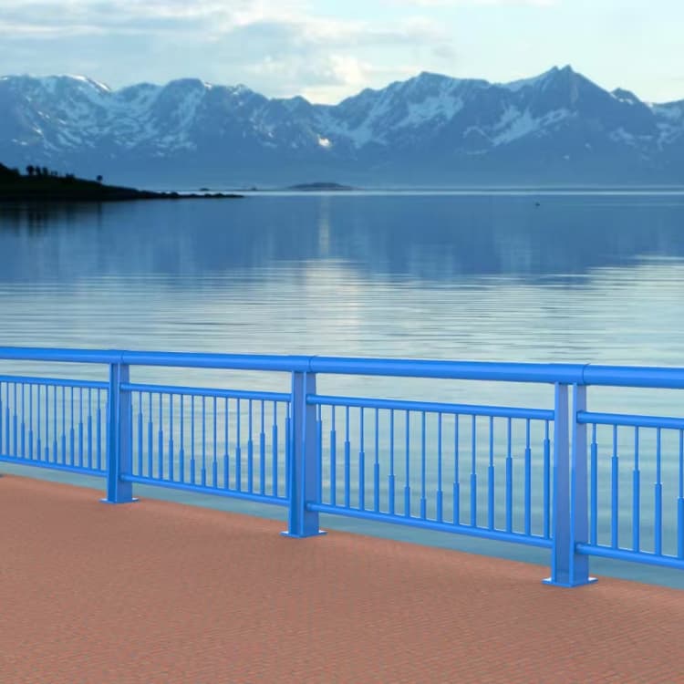 寒亭防撞欄桿-防撞拉桿好品質(zhì)選我們