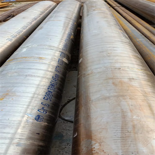 鶴崗SA106 Gr.B美標(biāo)無(wú)縫管產(chǎn)品質(zhì)量?jī)?yōu)良