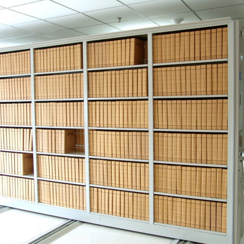 全封閉密集架價格便宜