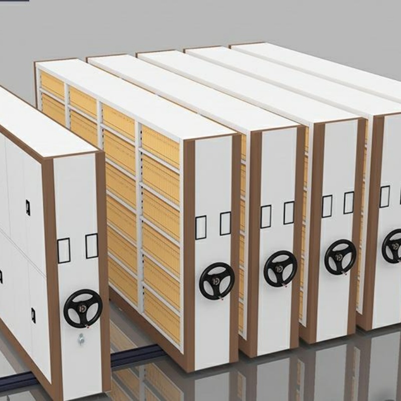 供應密集檔案架品牌廠家