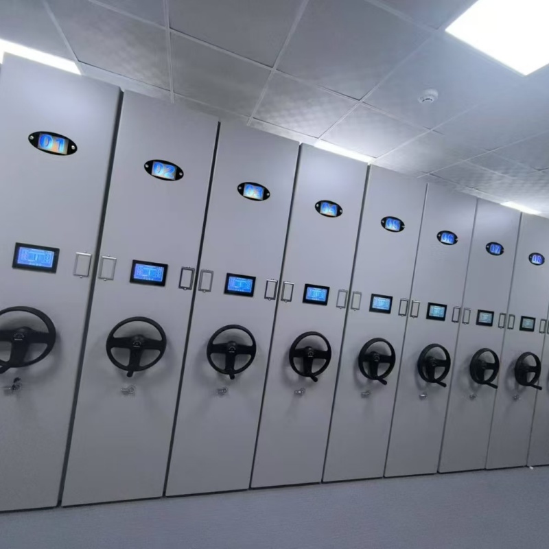 承德鷹手營子礦優(yōu)惠的雙柱式密集架生產(chǎn)廠家