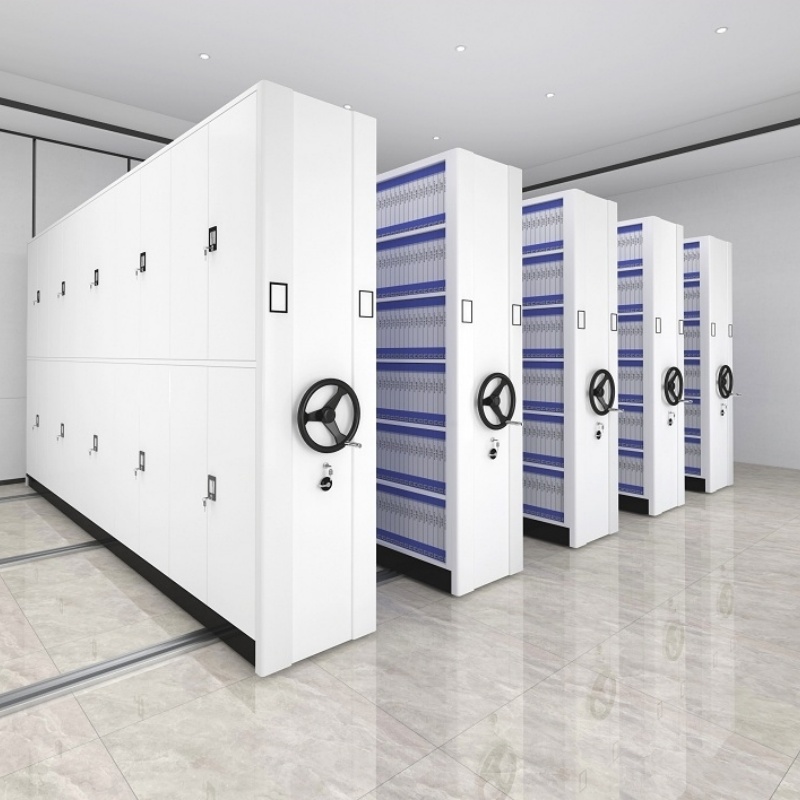 十堰鄖西移動密集架定做廠家