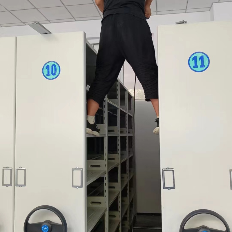 廣安武勝服務(wù)周到的智能檔案密集柜公司